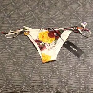 Dolce&gabbana bikini bottom